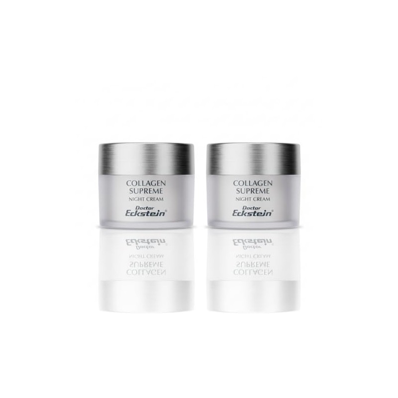 Doctor Eckstein Collagen Supreme Night Cream Face Cream 2 x
