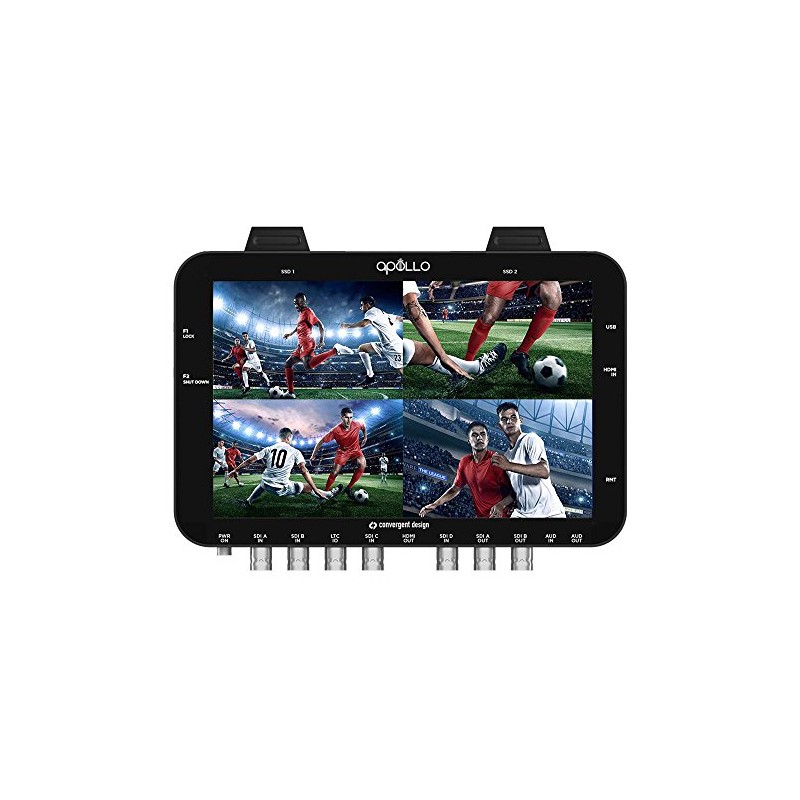 Expert Shield - THE Screen Protector for: Convergent Design Odyssey