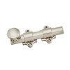 Emtek 4" Dutch Door Bolt 12 finish options (Satin Brass