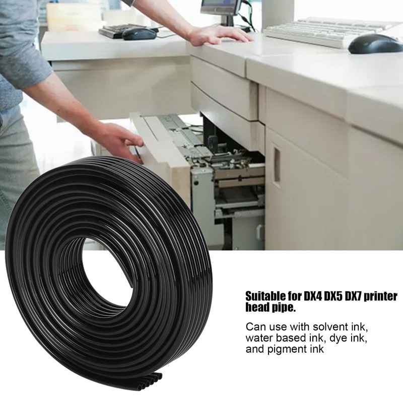 Ink Tube UV Hose PP Accessory Replacement Part for DX4