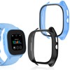 2 Pack Protective Case Compatible for Verizon Gizmo Watch 3