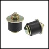 Hihaha 4pcs Car Rubber Expansion Freeze Plug Fit 1" to