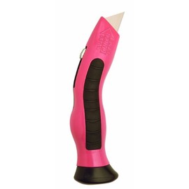 Hyde 42083 MaxxGrip Angle Head Top Slide Utility Knife
