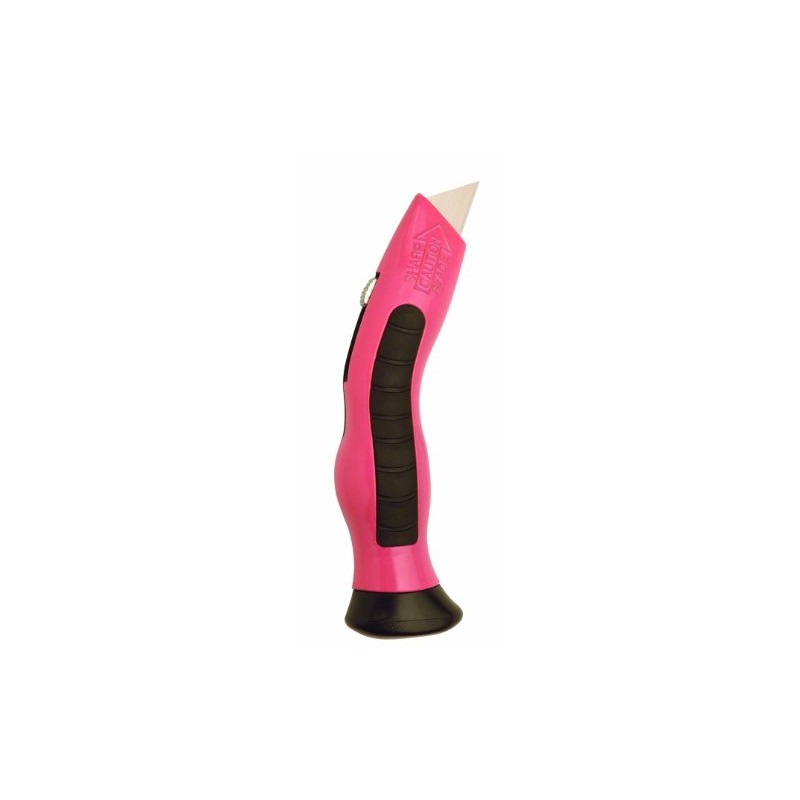 Hyde 42083 MaxxGrip Angle Head Top Slide Utility Knife