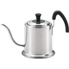 Tamahashi BET-15DK Be-Taste Drip Kettle, 0.4 gal (1.5 L), Induction