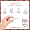 NATURTREU® Red Rice Complex Rounded with Black Garlic Extract -