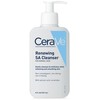 CeraVe Salicylic Acid Cleanser | 8 Ounce | Renewing Exfoliating
