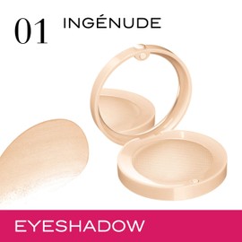 Bourjois Eyeshadow - # 01 Ingenude Women for Eyeshadow 0.05 oz
