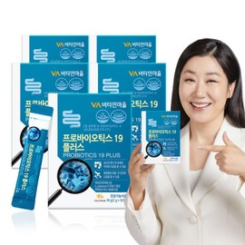 Probiotics 19 Plus 5 boxes, 5-month supply, 150 packets total / 프로바이오틱스19 플러스 5박스 5개월분 총150포