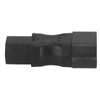 4Pcs IEC320 C14 to IEC320 C15 Power Adapter IEC320 C14