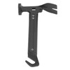 Camping Hammer Stainless Steel Head Multifunction Lightweight Ground Nail Hammer