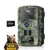 Dargahou Trail Game Camera with 100ft Night Vision Motion Activated