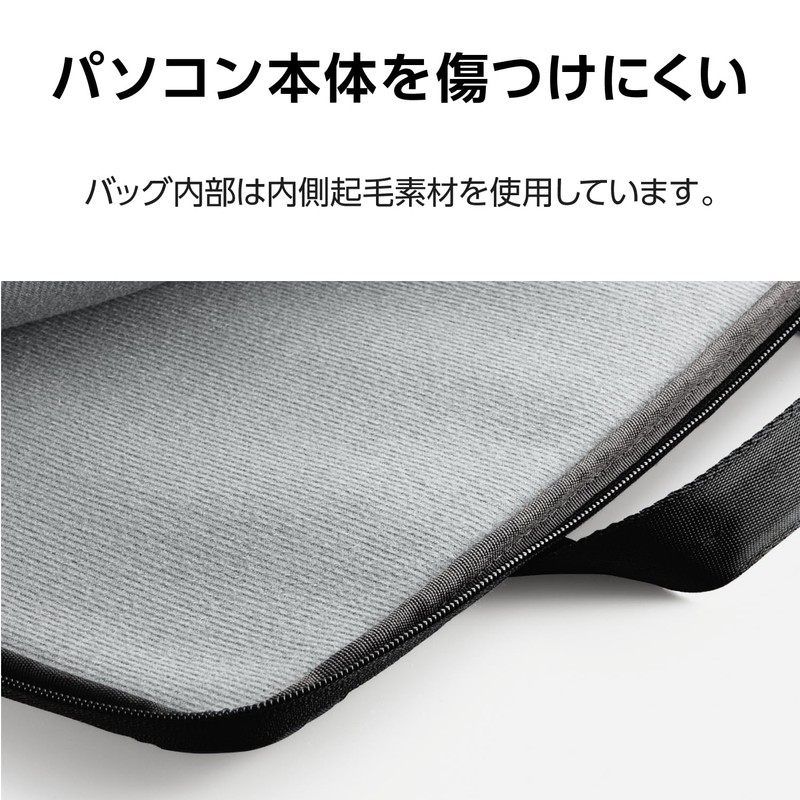 Elecom Computer Case PC Case for Surface Laptop Go 12.4