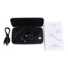 Wireless Bluetooth Earpiece Waterproof Lightweight Single Ear BT 5.1 Wireless