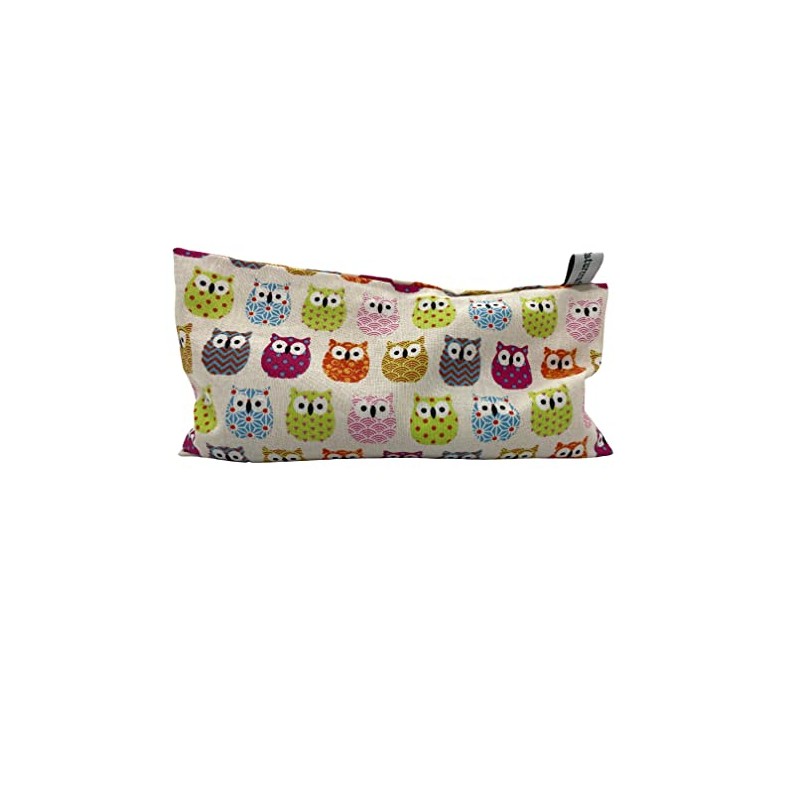 Naturcraft Eye Pillow, Eye Mask, Relaxation Pillow (24 x 12