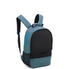 Jeep JS012C Laptop Travel Backpack, Light Blue