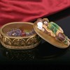 Saint Joseph Jewelry Box Resin Exquisite Workmanship Sleeping Saint Joseph