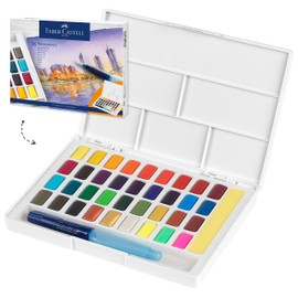 Faber-Castell Watercolour Pots