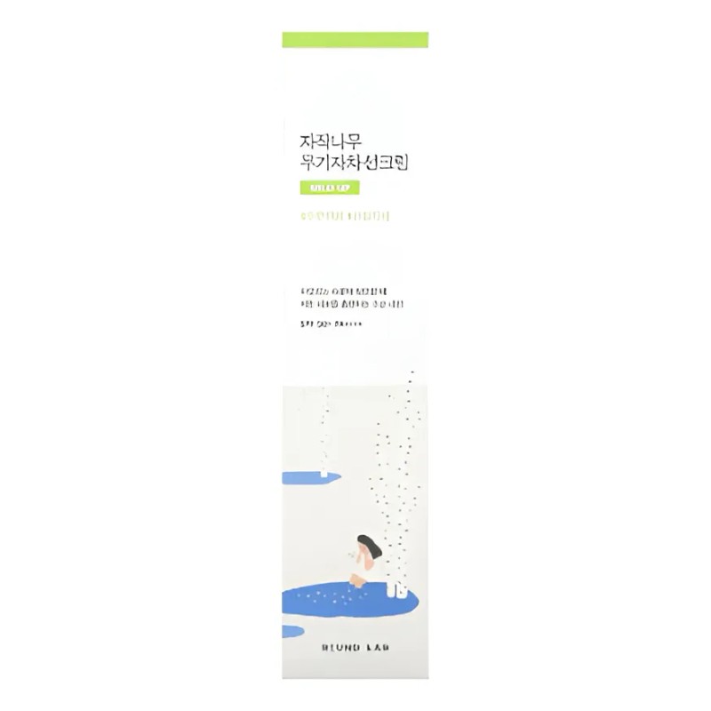 Round Lab Moisture Mild Sunscreen Spf 50ml