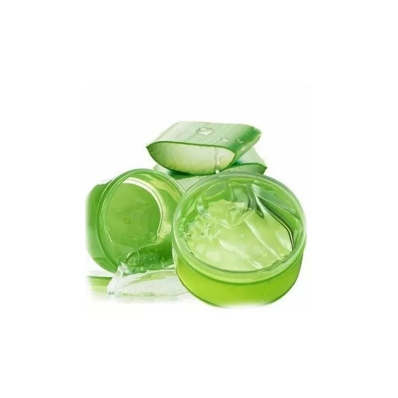 Erha21 Gel Aloe Vera Ó Arroz Hidratante/suavizante Anti Acné 2