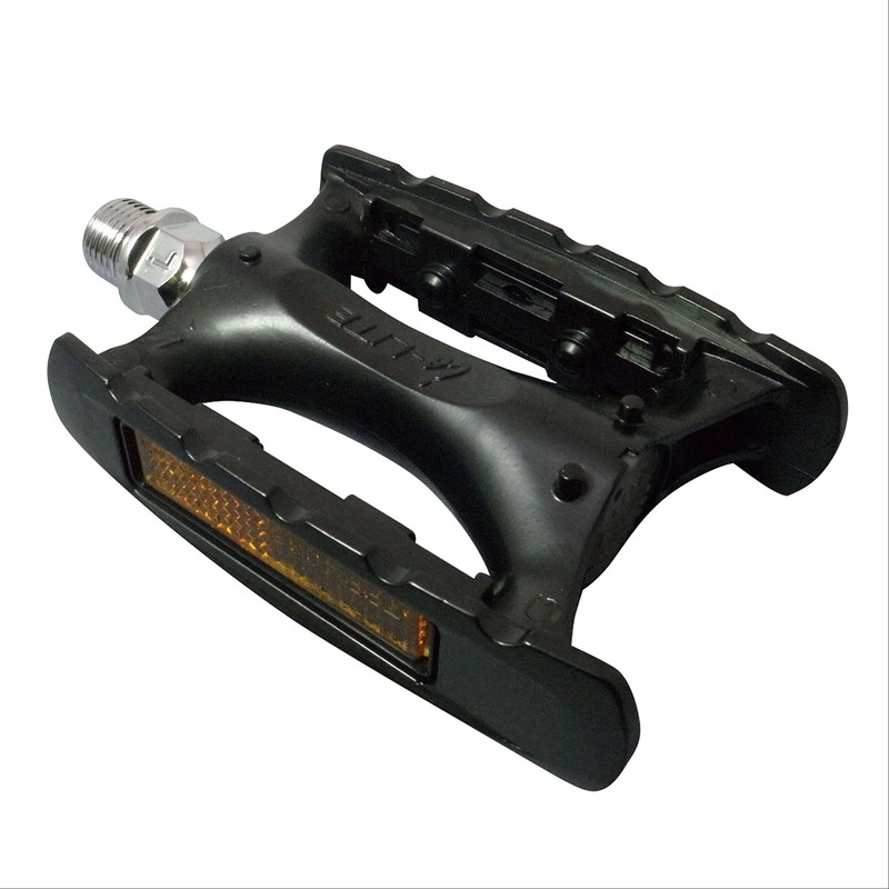 MKS (Mikashima Seisakusho) IC-LITE Pedal, Black