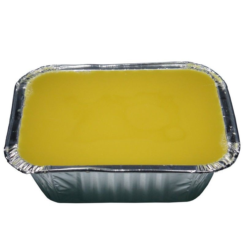 Warmwachs Holiday Classic Natural 1 kg Haarentfernung Waxing ohne Vliesstreifen