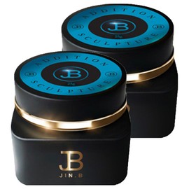 Jinbee Ivy Tiara Nail Gel 25g, Edition Scapture, 2 Pieces / 진비 아이비 티아라 네일젤 25g, 에디션스캅춰, 2개