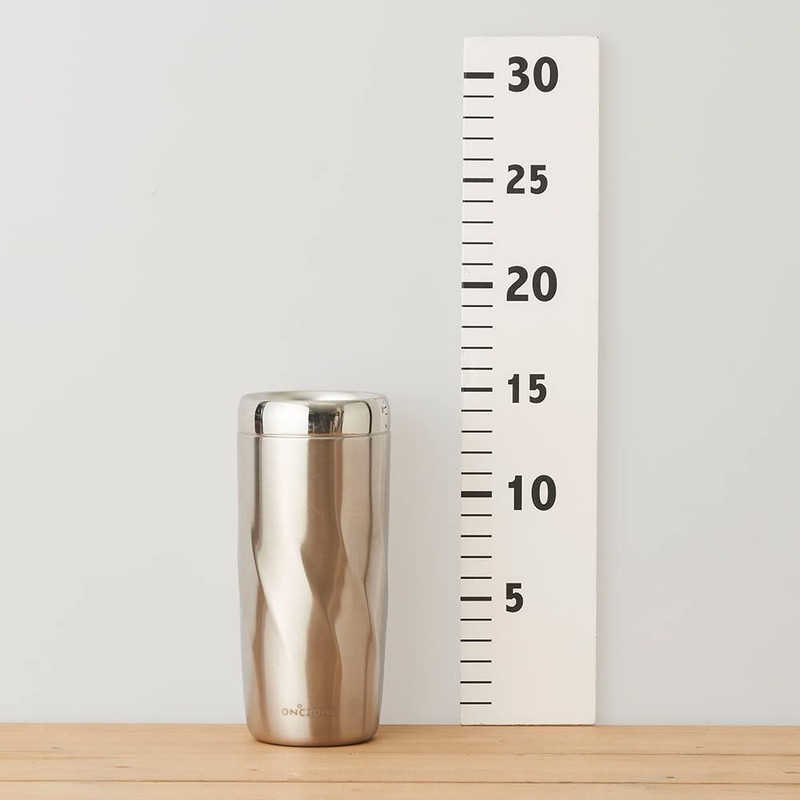 Doshisha ON℃ZONE Low-freezing Tumbler, 9.5 fl oz (280 ml), For
