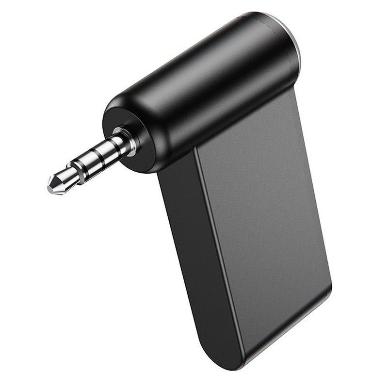 BT 5.0 Receiver Multifunction 3.5mm Plug Car Wireless AUX Adapter