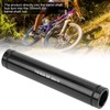 Bicycle Thru Axle Adapter, 20 mm to 15 mm Front