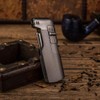 Pipe Lighter Soft Flame Refillable Butane Lighters Czech Pipe Tools