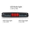 G-PLUS Third 3rd Led Brake Light Rear Cargo Lamp Compatible