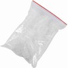 100 PCS/Bolsa Tapas de Tinta para Tatuaje Recipiente de Plástico