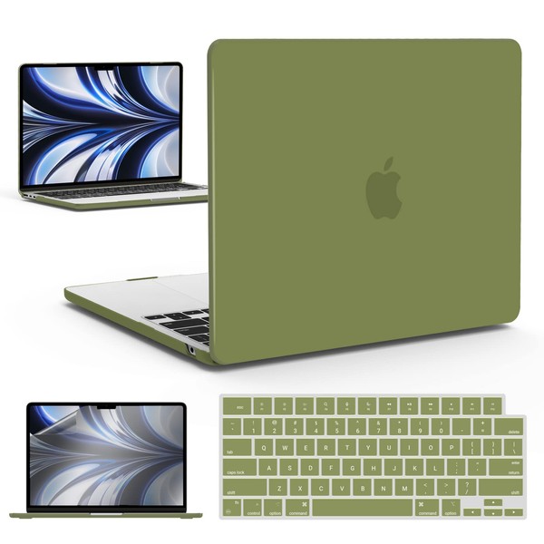 IBENZER Compatible with 2025 2024 2023 2022 MacBook Air 13