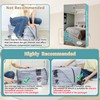 YEEKORO Vacuum Storage Bags for Home, Professional IP67 Waterproof Reusable