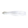 Nikko Kasei H210295 Super Octopus Bait, 3.5 Inch, Shine White