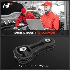 A-Premium Torque Strut Mount Replacement for Honda CR-V 2020-2022, 2.0L L4 Electric/Gas, Rear Upper