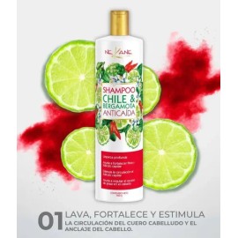 Shampoo Chile 960g Nekane Capilar (previene La Caida)                                                                                                 