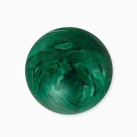 Engelsrufer Power Stone - Genuine Gemstone - Suitable for ERN-HEAL, Malachite, Malachite