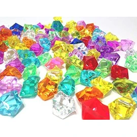 Ennichi Toy Acrylic Ice Cube 500 (500g)