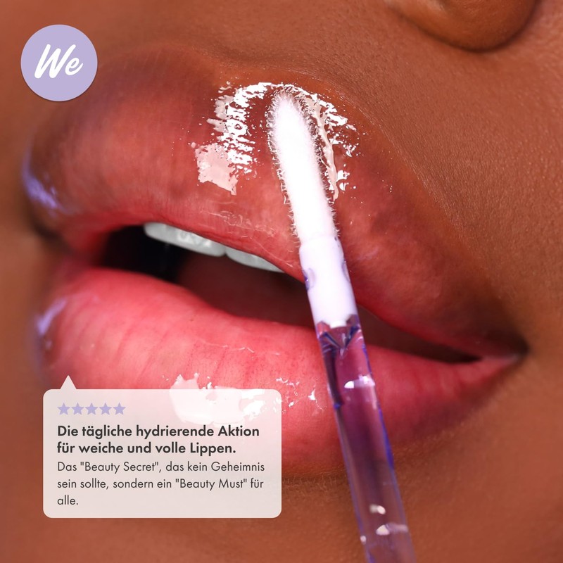 WELL Lipsticks Plumper