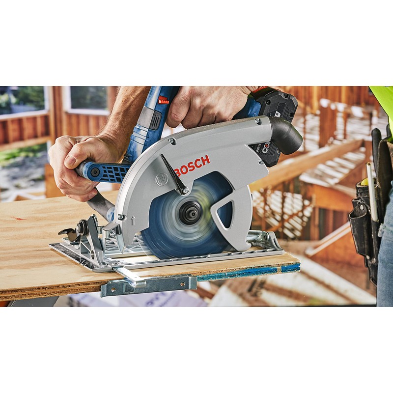 BOSCH GKSLPG Rip Fence Attachment for Bosch GKS18V-26L Circular Saw