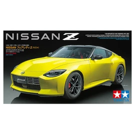 Tamiya 1/24 Sports Car Series No. 363 NISSAN Fairlady Z (RZ34) Plastic Model 24363 Molded Color