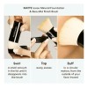 Bare Minerals Matte Spf 15 Foundation, Light Beige Md882632