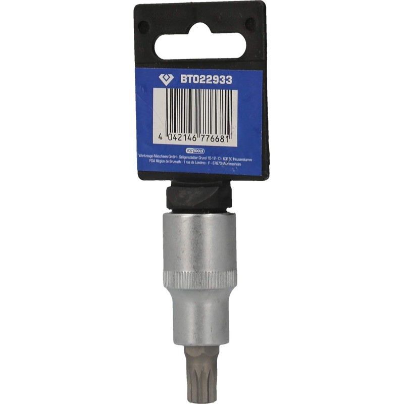 BRILLIANT TOOLS BT022933 1/2 Inch Bit Screwdriver XZN 55 mm