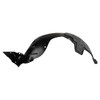 TRQ Front Right Inner Fender Liner Passenger Side Compatible with