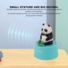 Mechanical Kitchen Timer Cute Animal Shape Magnetic Base Loud Alarm