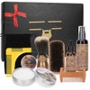 SEFUDUN Beard Grooming Kit for Men Beard Oil Beard Brush