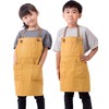 Chapdaddy Children's Apron, Kids' Apron, Girls, Boys, Elementary School Students,