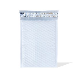#7 Poly Bubble Mailers 14.25x20 Inch, Padded Envelopes Bags with self Seal, Cushioned Bubble Lined Mailer, 14.25"x 19.25" Usable Space, 100 Pack, Lightweight water-resistance Shipping Bag Mailer